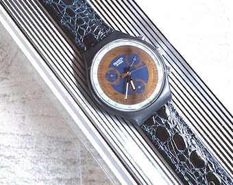Swatch Watch Chronograph SCN402 