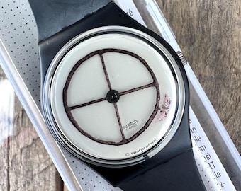 1994 Vintage Swatch (24h Watch) 