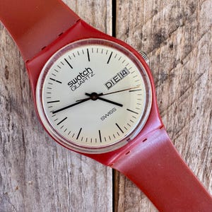 Swatch vintage - Etsy 日本