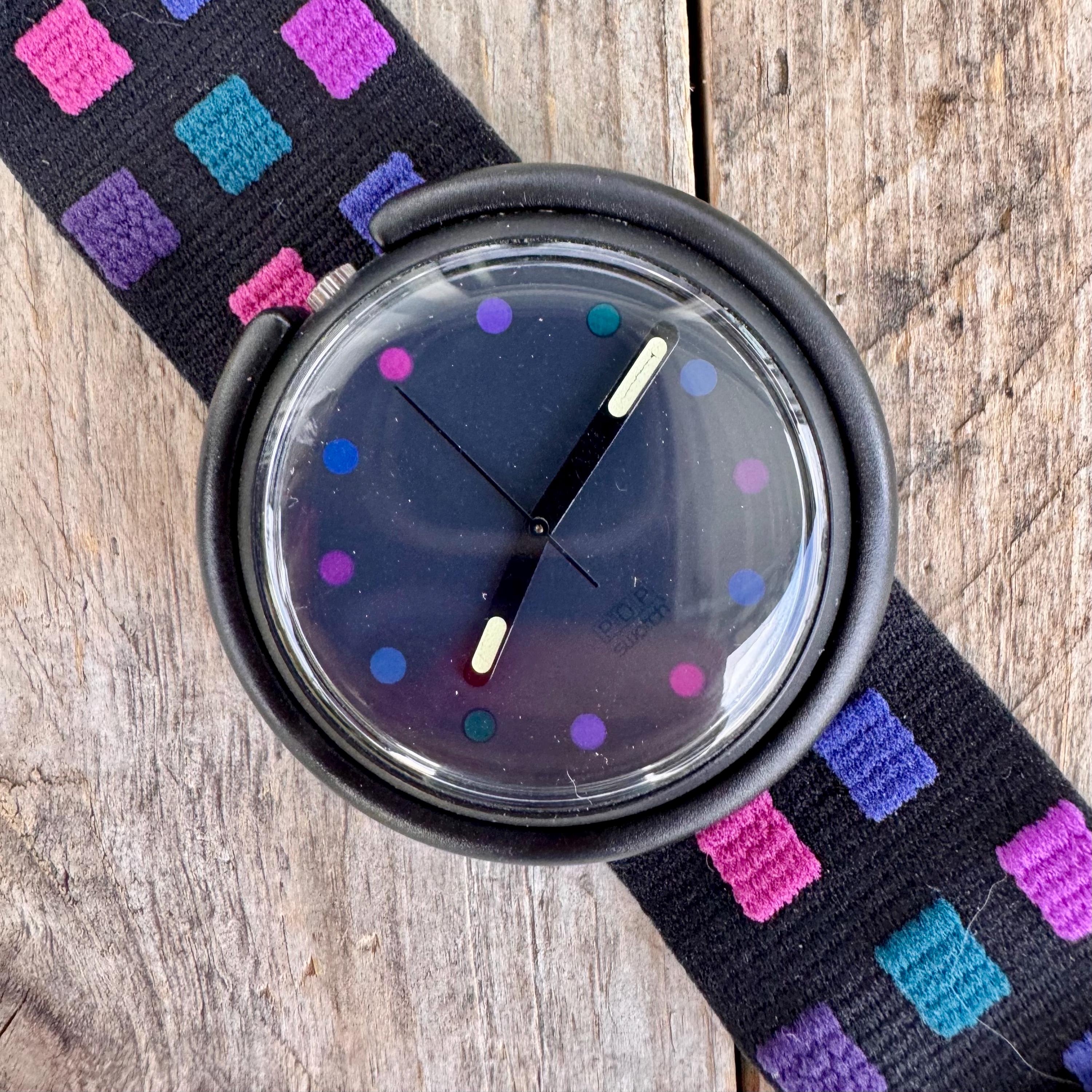 Swatch vintage - Etsy 日本