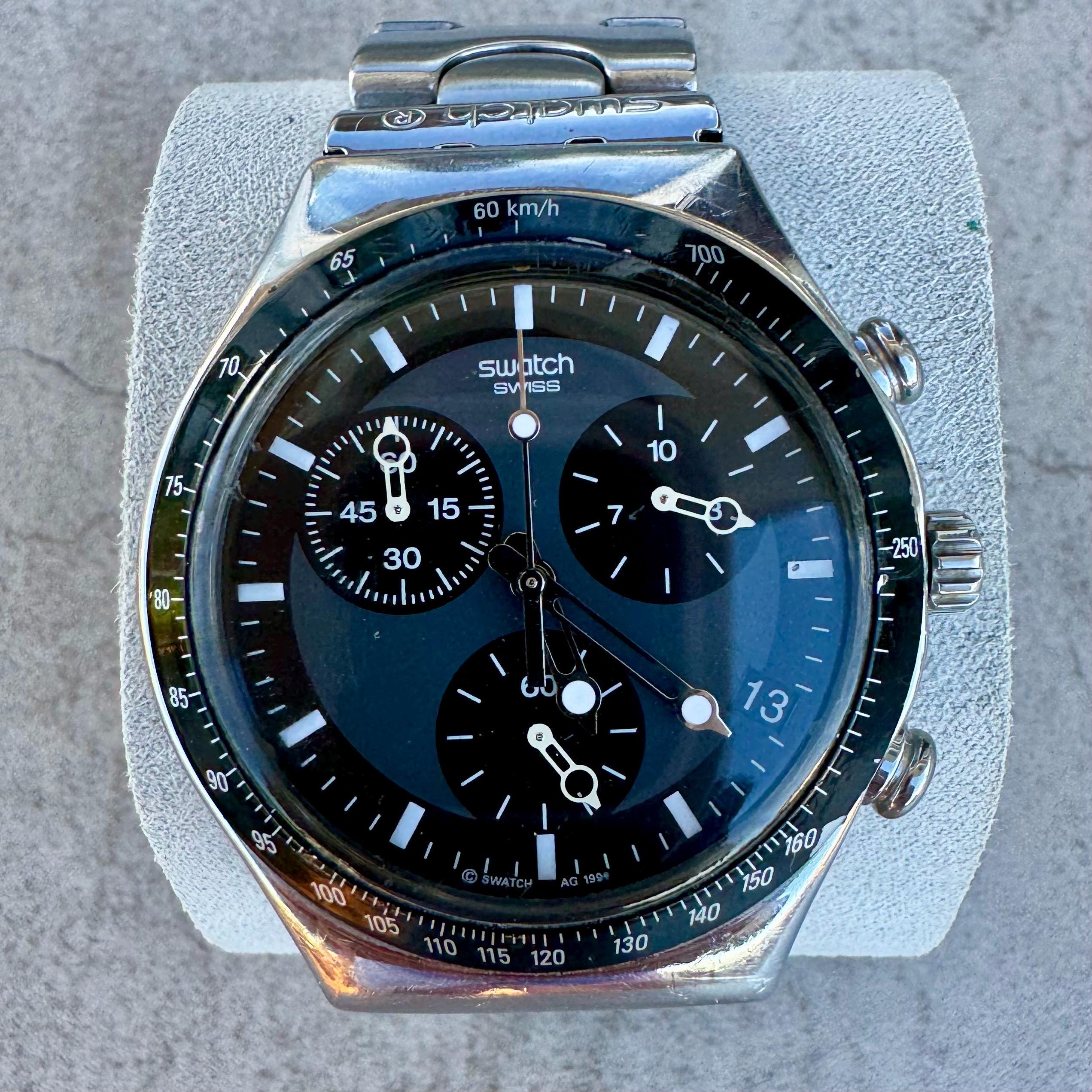 Swatch Irony Chrono Men
