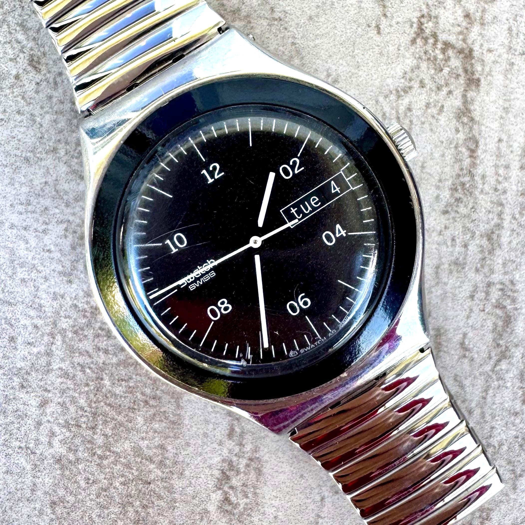 Buy Swatch Watch Irony Online In India India