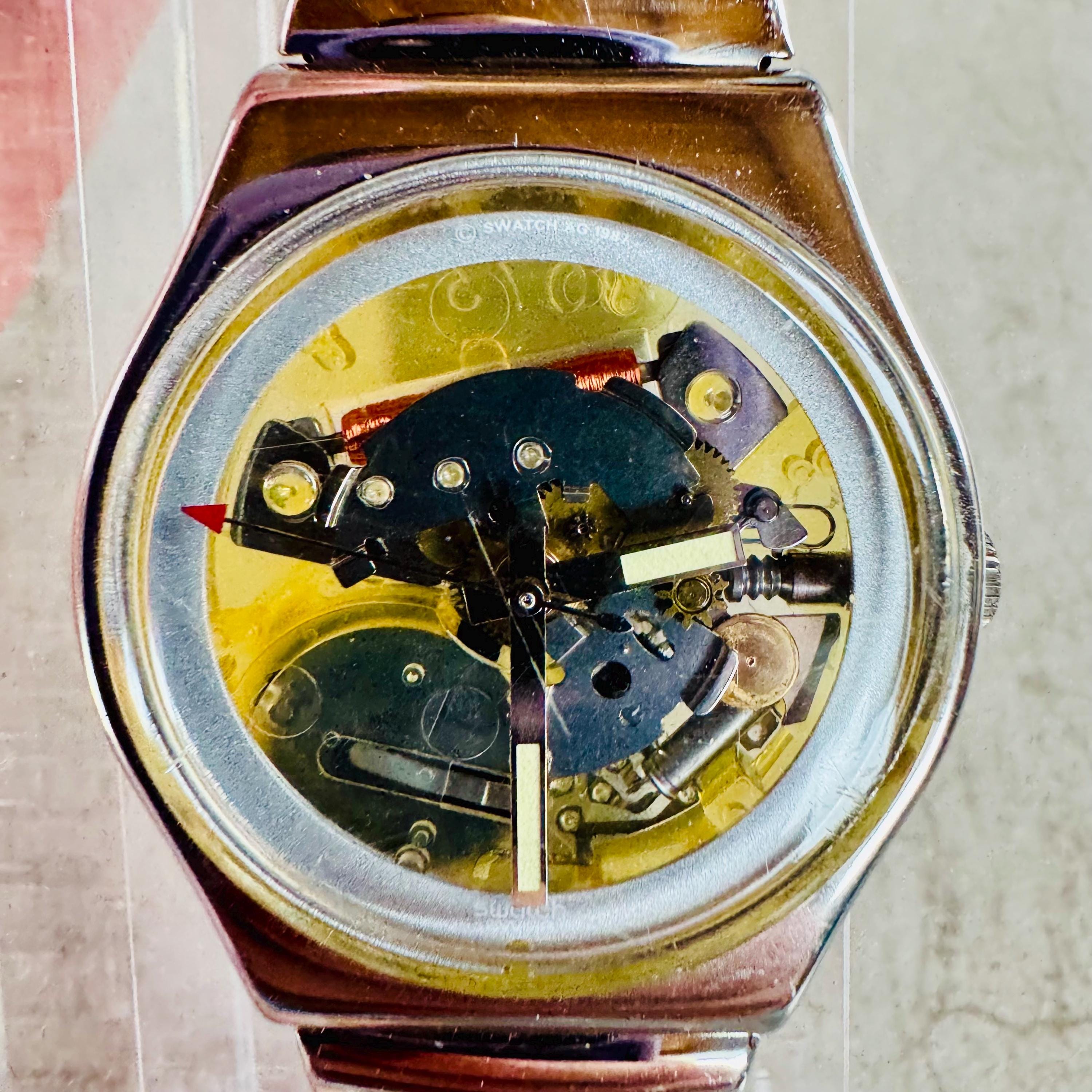 1988 Swatch Watches - Etsy