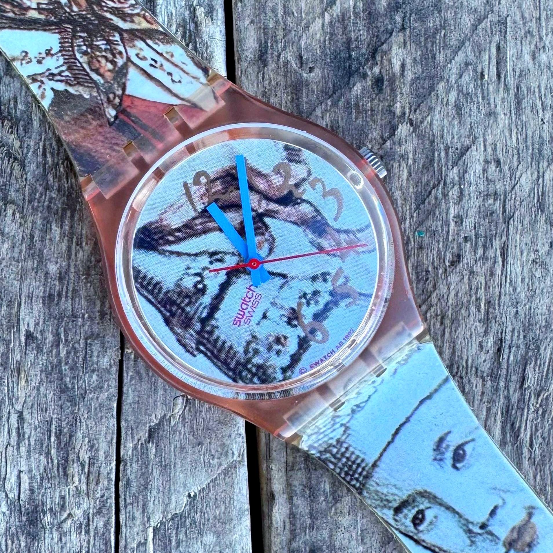 90s swatch - Etsy 日本