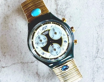 Swatch Watch Chronograph SCN402 