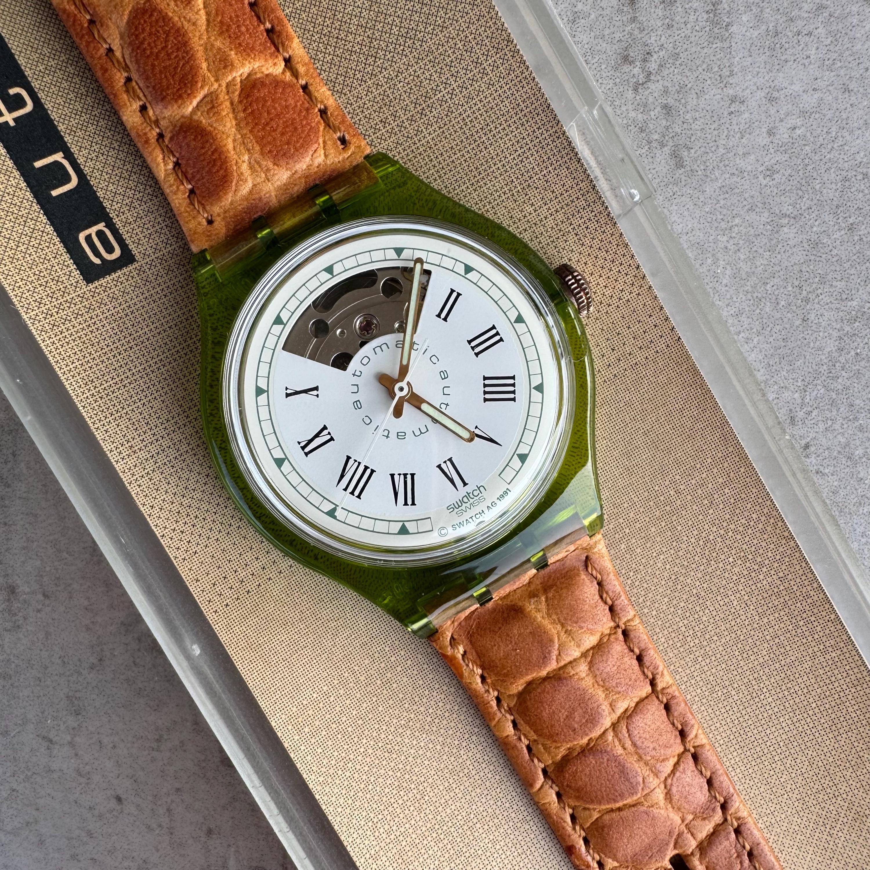 Swatch automatic Schweiz