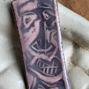 Ceramic Pendant Remembrance