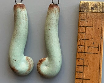 Ceramic Earring Dangles