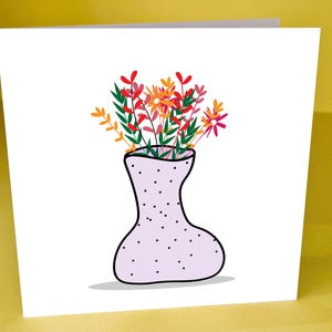 Fiori per la festa della mamma: stampa a casa su cartoncino A4 (e piega a metà), o 13,5 cm x 13,5 cm (e ritaglia) o invia alla stampante