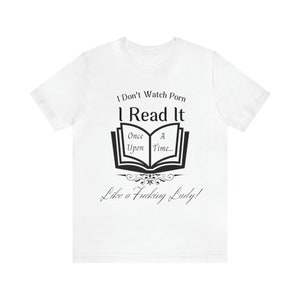 Reading Short Sleeve T-Shirt