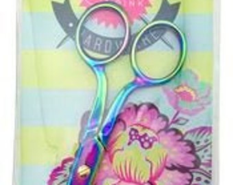 Tula Pink 6 Inch Straight Scissors