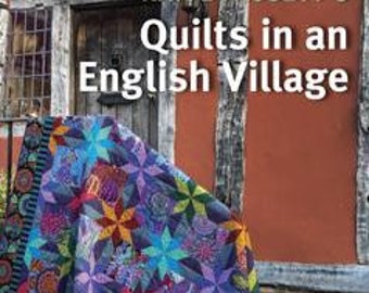 Quilts in an English Village book by Kaffe Fassett