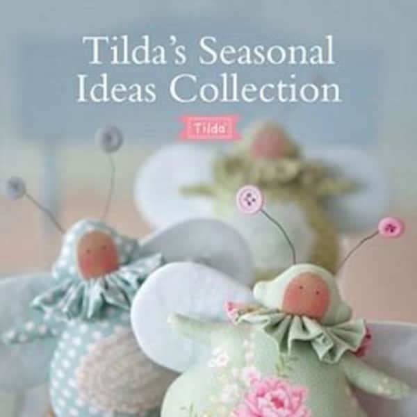 Les idées saisonnières de Tilda par Tone Finnanger | Couverture souple