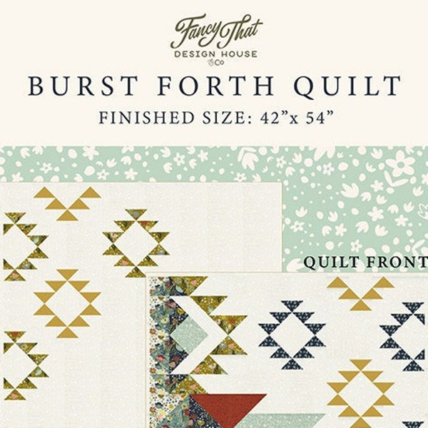 West Hawk Quilt Pattern PDF Download - Etsy Canada