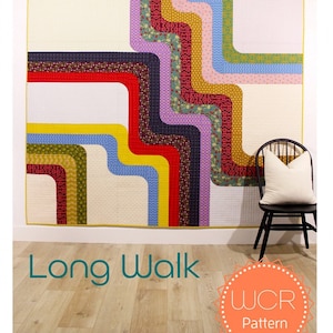 Long Walk Pattern by Sew Kind of Wonderful (Paper Pattern)