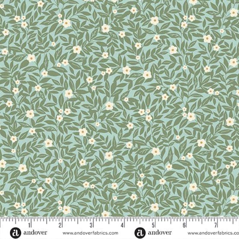 PREORDER : Wildwood Precut Fat Quarter Bundle by Makower for Andover Fabrics | Arriving Oct 2026 image 14