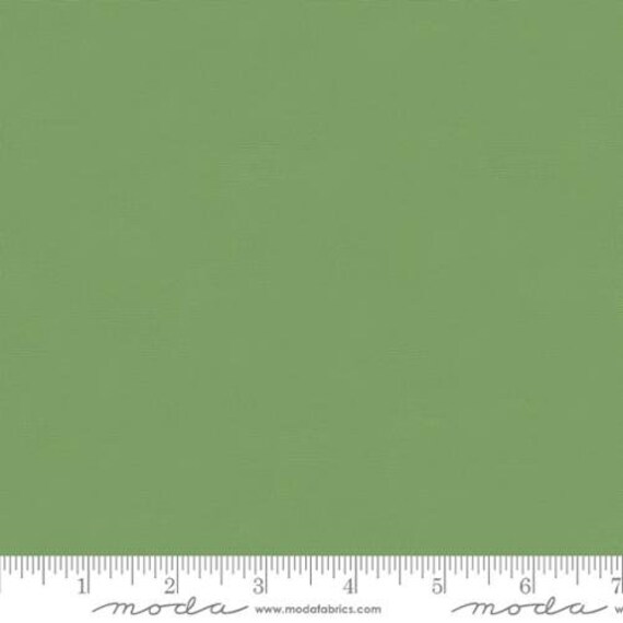 Moda Bella Solid - Meadow 465 Moda Bella Solid - Meadow 465