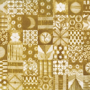 Tochi by Moda 48060-16 Goud- Geprijsd/Verkocht door de Halve Werf