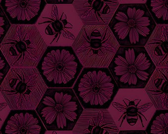 Indelible Ink Yardage AMT1005-26L by Anna Maria