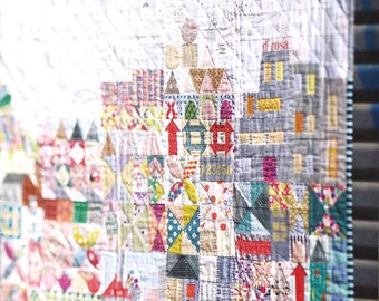 My Small World Pattern Booklet by Jen Kingwell