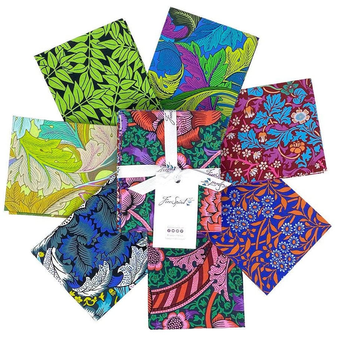Kaffe Fassett x オリジナル Morris & Co ボールド | SHOP CUT ハーフ
