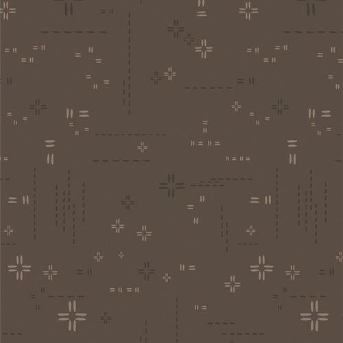 Peppercorn Decostitch Cotton for Art Gallery Fabrics | Priced by the Half Yard