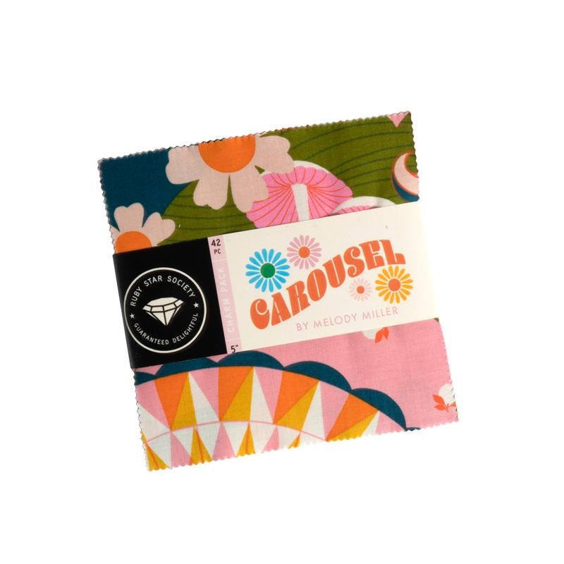 Carousel: Charm Pack Carousel: Charm Pack