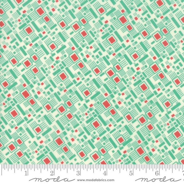Looking Forward Lawn Fabric by Jen Kingwell for Moda 18146 12L- Priced/Sold by the Half Yard