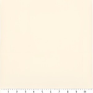 Bella Solid Eggshell by Moda 9900 281 Priced by the Half Yard