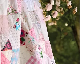 Iced Vovo Acrylic Template Set | Pattern featured in Gathered - Quilt Recipes 2 by Jen Kingwell