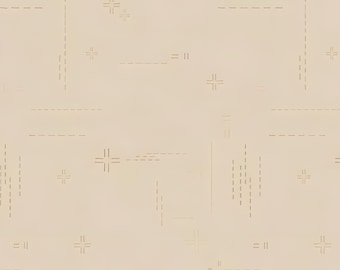 Haferflocken von Dekostitch Elements DSE736 von Art Gallery Fabrics