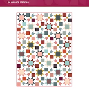 Nora Pattern by Suzanne Jackman for Splendid Speck (Paper Pattern)