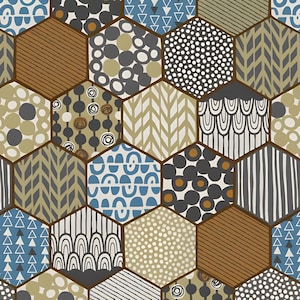 Nordic Style COSAP42902-2B Cotton Linen Canvas | Priced by the Half Yard