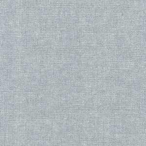 Metallic Essex Yarn Dyed Linen in Fog E105-444 by Robert Kaufman - Priced/Sold by the Half Yard