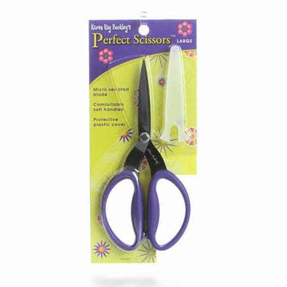 Perfect Scissors by Karen Kay Buckley 7.5 Large 