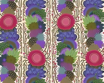 Bright Eyes Brimming by Anna Maria Horner PWAH152 Cream  Priced/ by the Half Yard