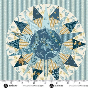 Compass North - Michael Green - Edyta Sitar - PER QUARTER METRE Compass North - Michael Green - Edyta Sitar - PER QUARTER METRE