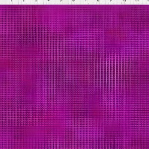 Dit Dot Evolution in IDDE-7 Fuschia by Jason Yenter for In The Beginning Fabric