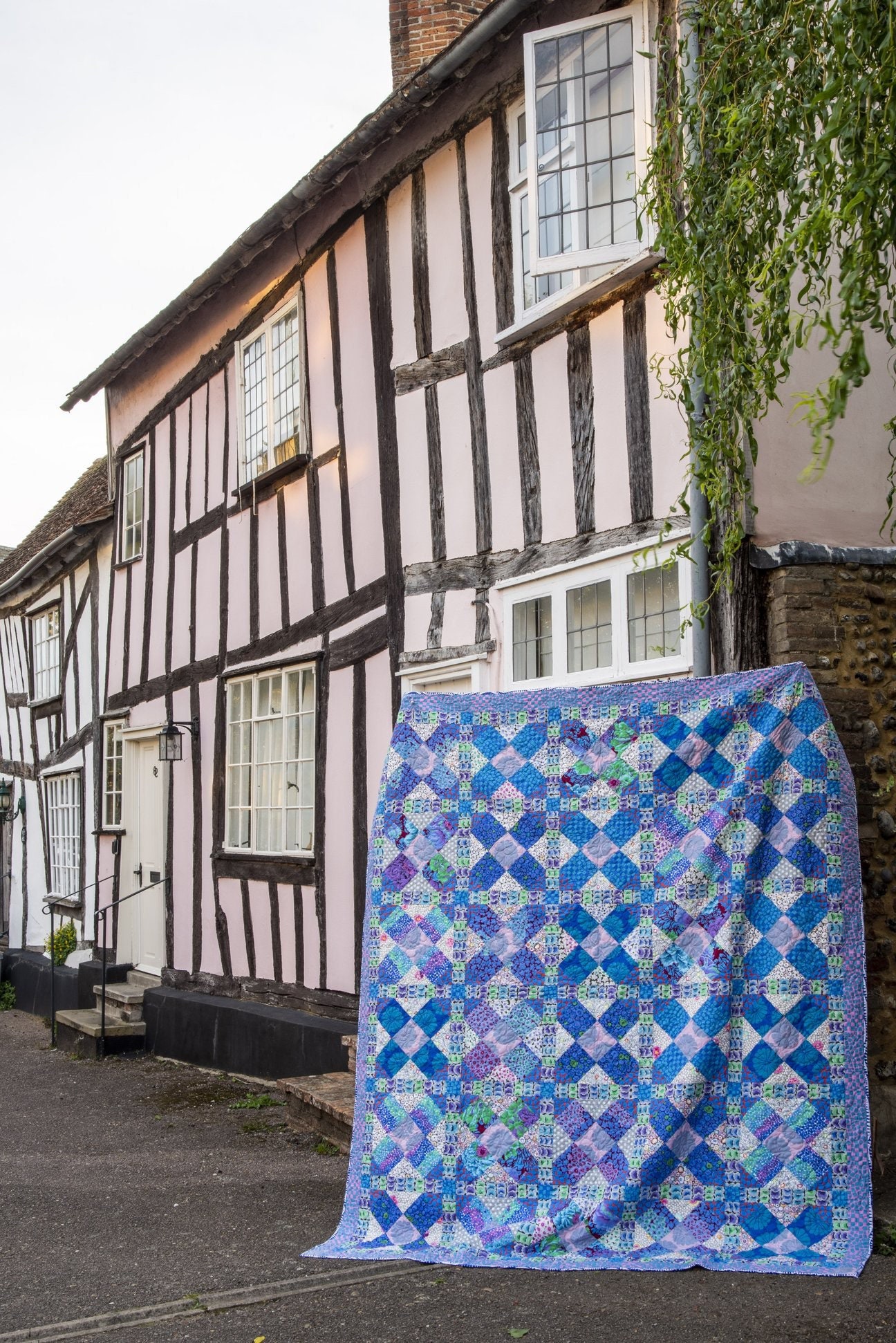 Quilts in an English Village Book by Kaffe Fassett Etsy