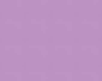 Tilda Solid en color lila - Precio/Venta por media yarda
