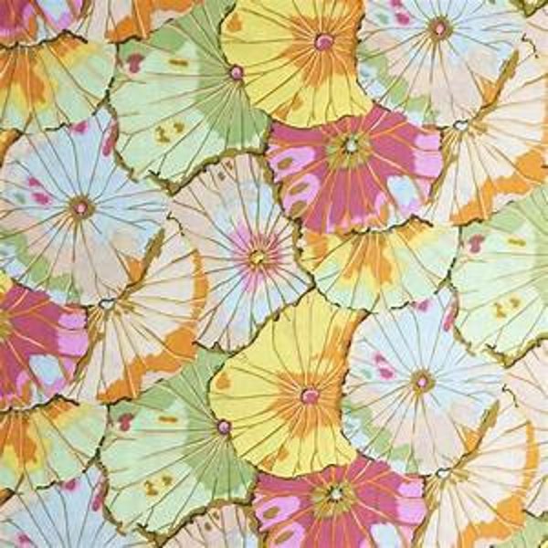 Lotus Fabric - Etsy