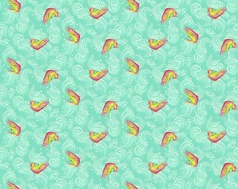 Full Moon Forest II by Tula Pink | Sofishticated in Enchanted Yardage PWTP249 | Priced by the Half Yard