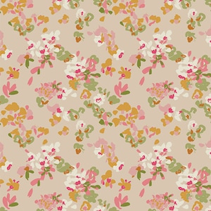 HyperNature Infinite Wonders Flannel by Pat Bravo for Art Gallery Fabrics | Priced/Sold in Half Yard Increments