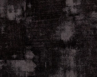 Grunge Black Dress 30150 165 from Moda - Priced by the Half Yard