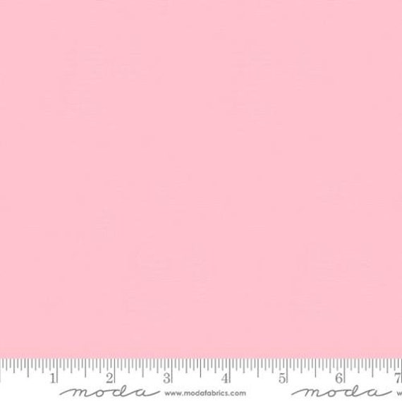 Moda Bella Solid - Cotton Candy 450 Moda Bella Solid - Cotton Candy 450