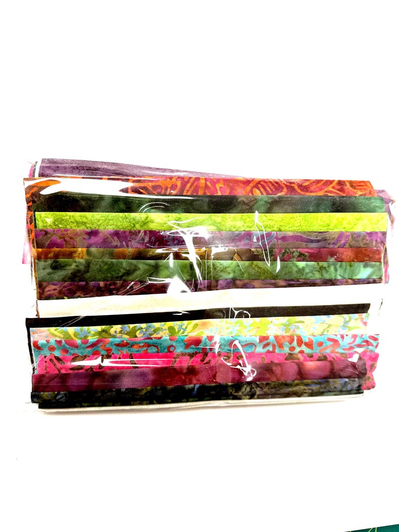 Modern Fabric Scrap Bundle | 20 Fat Eighths -Choose Your Collection image 8
