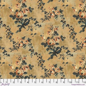 Laboratory Forgotten in Orange PWTH185.orange by Tim Holtz for Free Spirit | Sold by the Half Yard