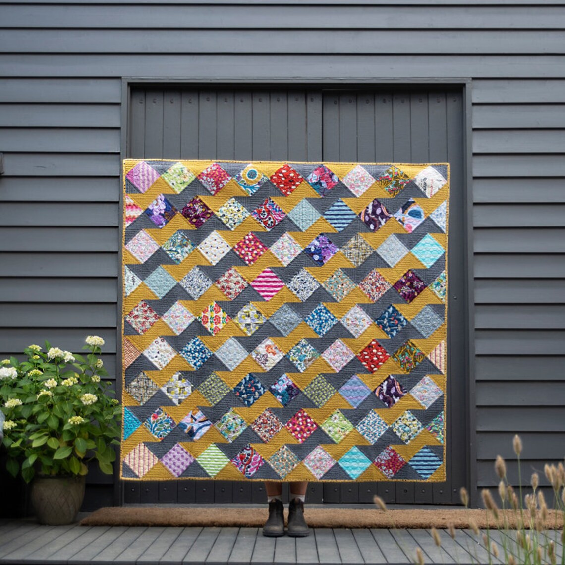 PREORDER Quilt Recipes by Jen Kingwell Etsy