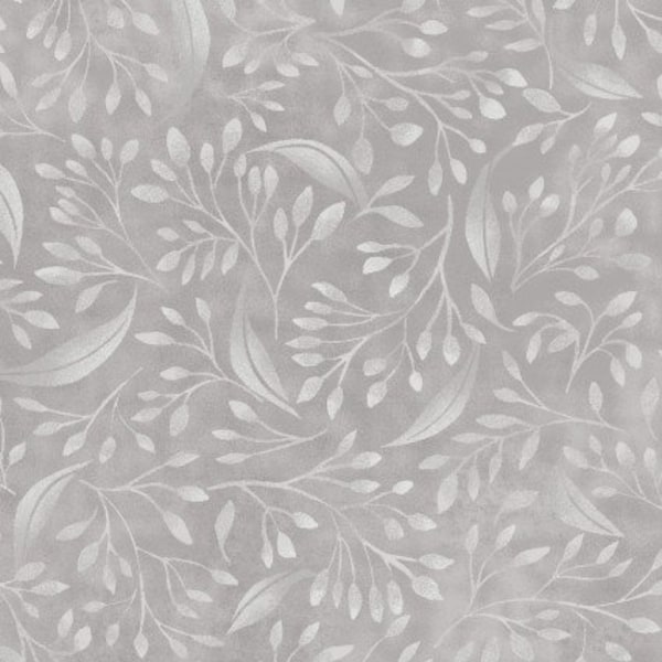 108" Wideback by P and B Textiles Alessia Gray4394-SS-  On Sale Half Yard