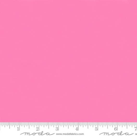 Moda Bella Solid - Camellia 441 Moda Bella Solid - Camellia 441
